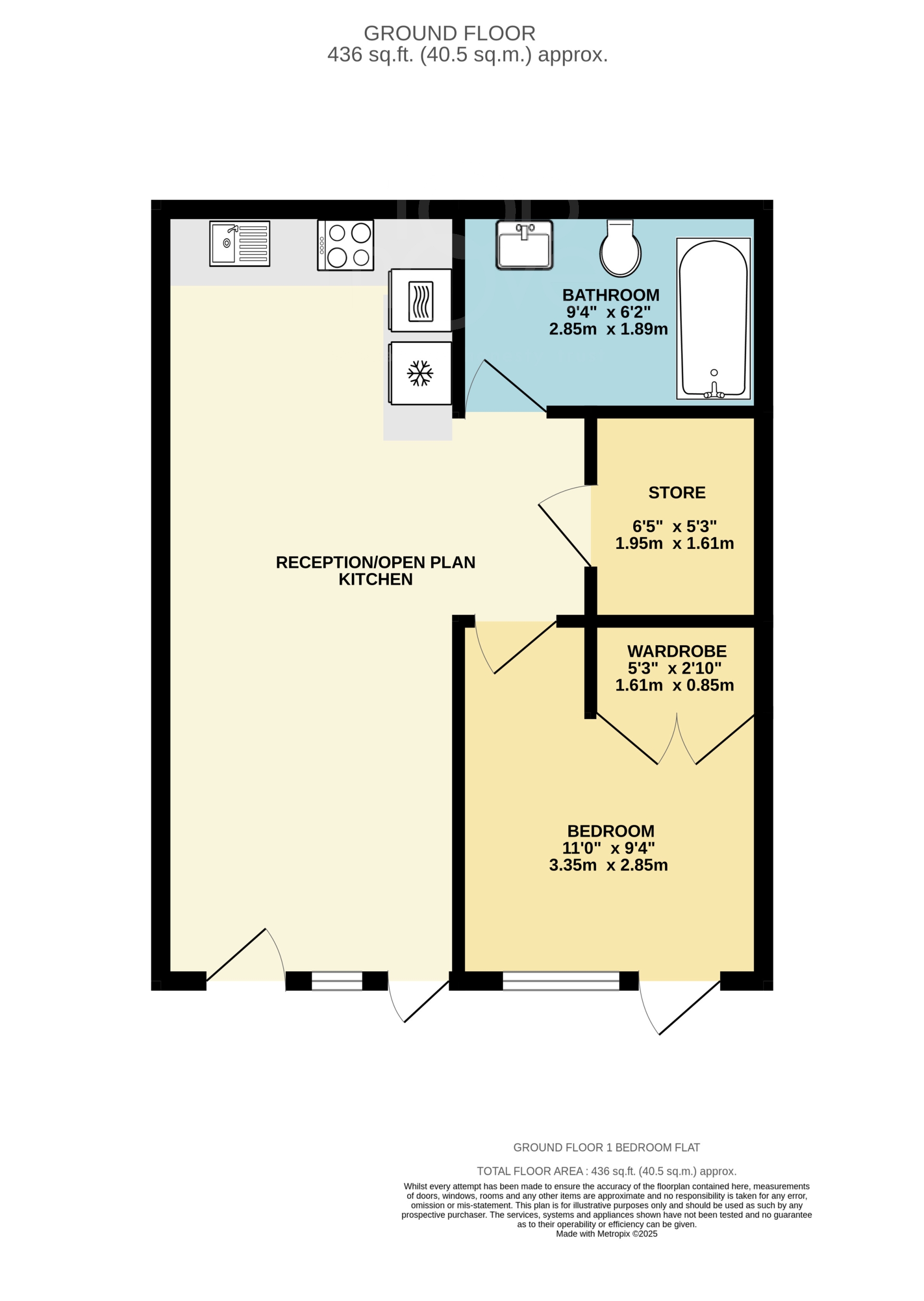 Floor Plan 1 Floor Plan 1