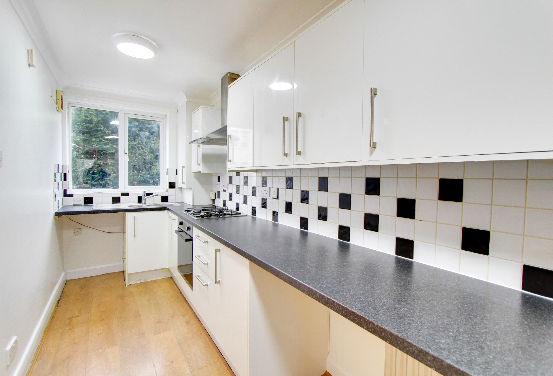 Grafton Road  Croydon  CR0