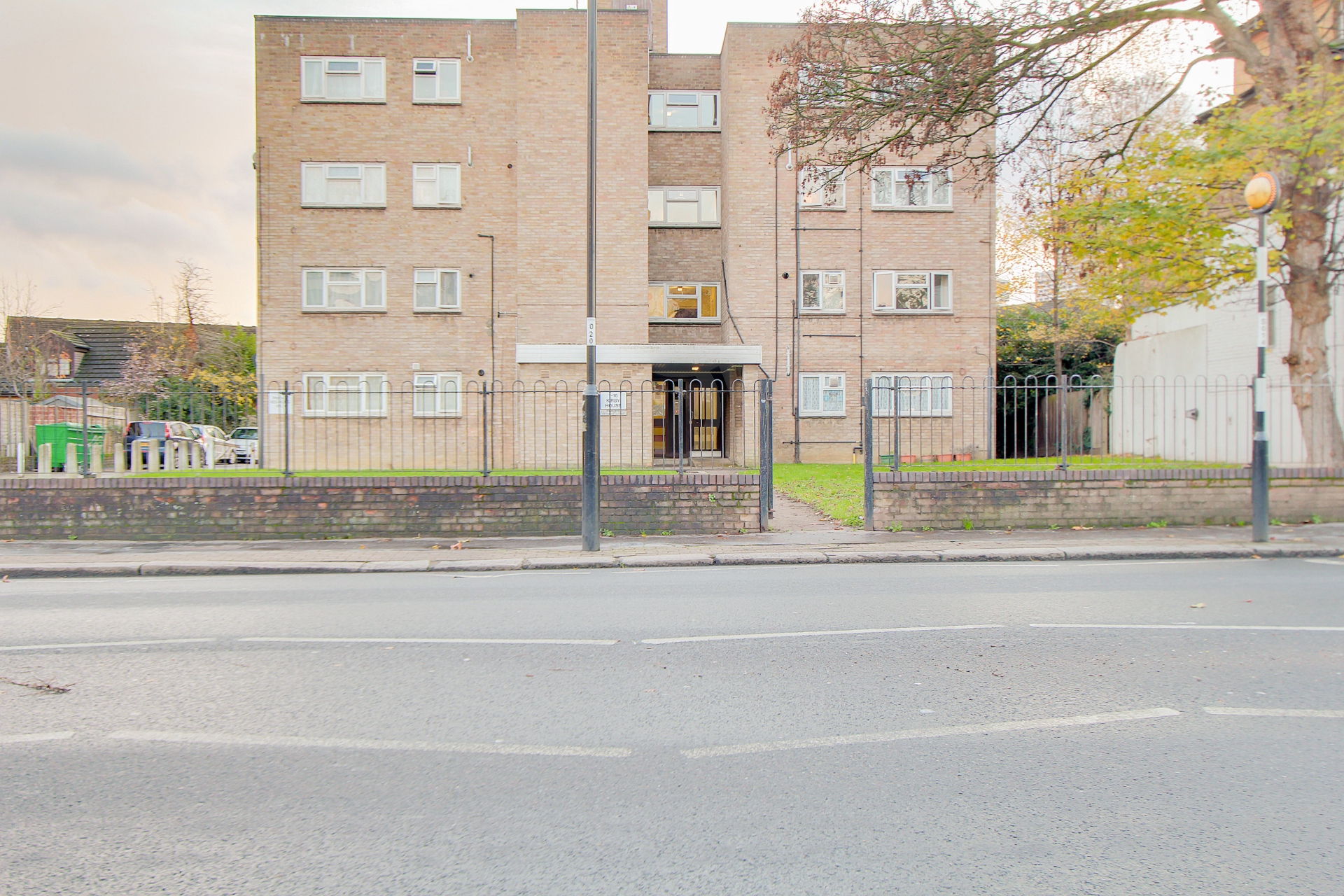 Lower Addiscombe Road  Croydon  CR0