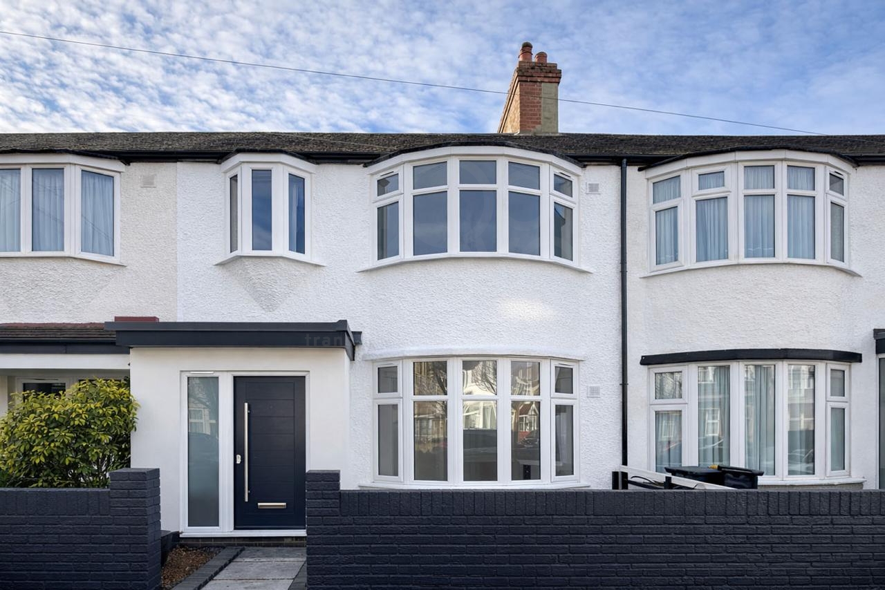 Zermatt Road  Thornton Heath  CR7