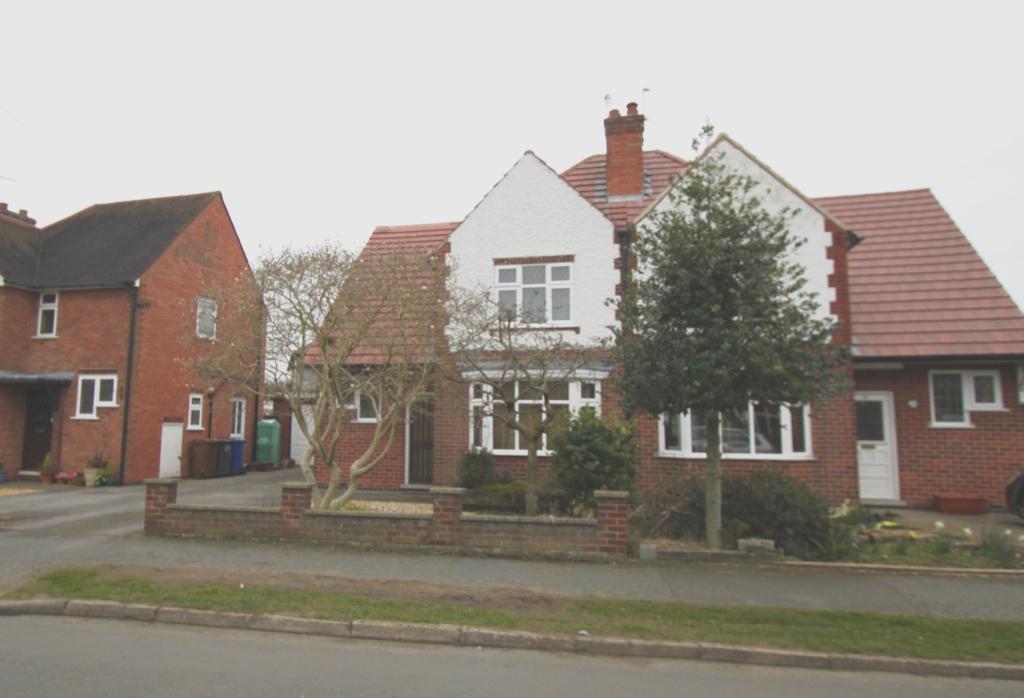 Belmont Avenue  Breaston  DE72