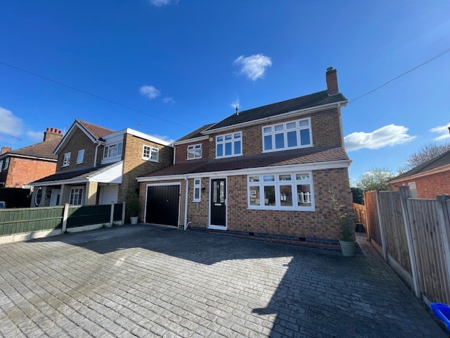 Marlborough Road  Breaston  DE72