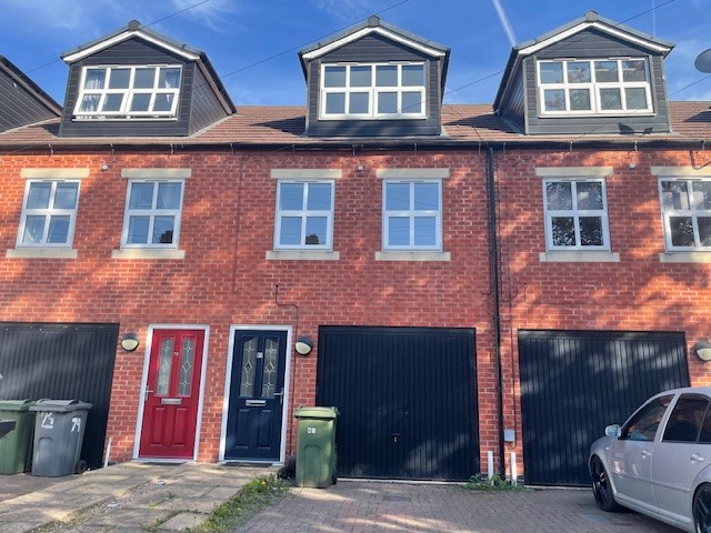 Godfrey Street  Netherfield  NG4