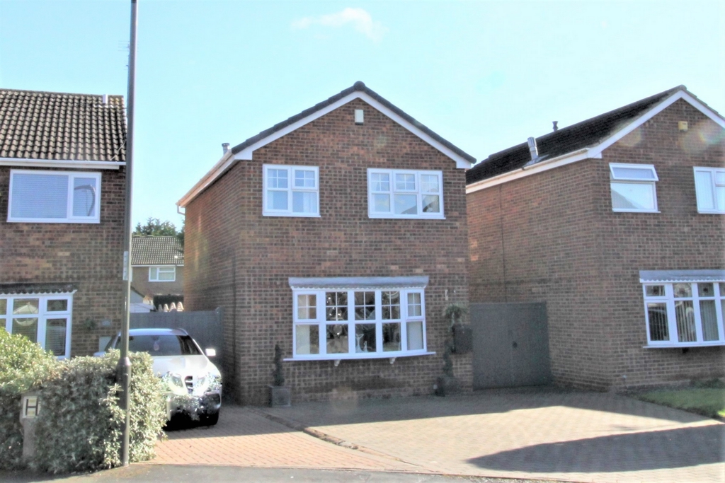 Meadow Close  Draycott  DE72