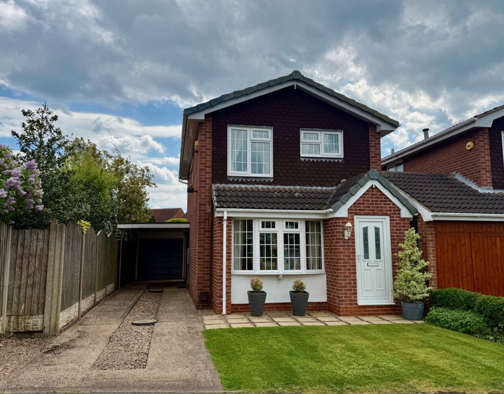 Earlswood Close  Breaston  DE72