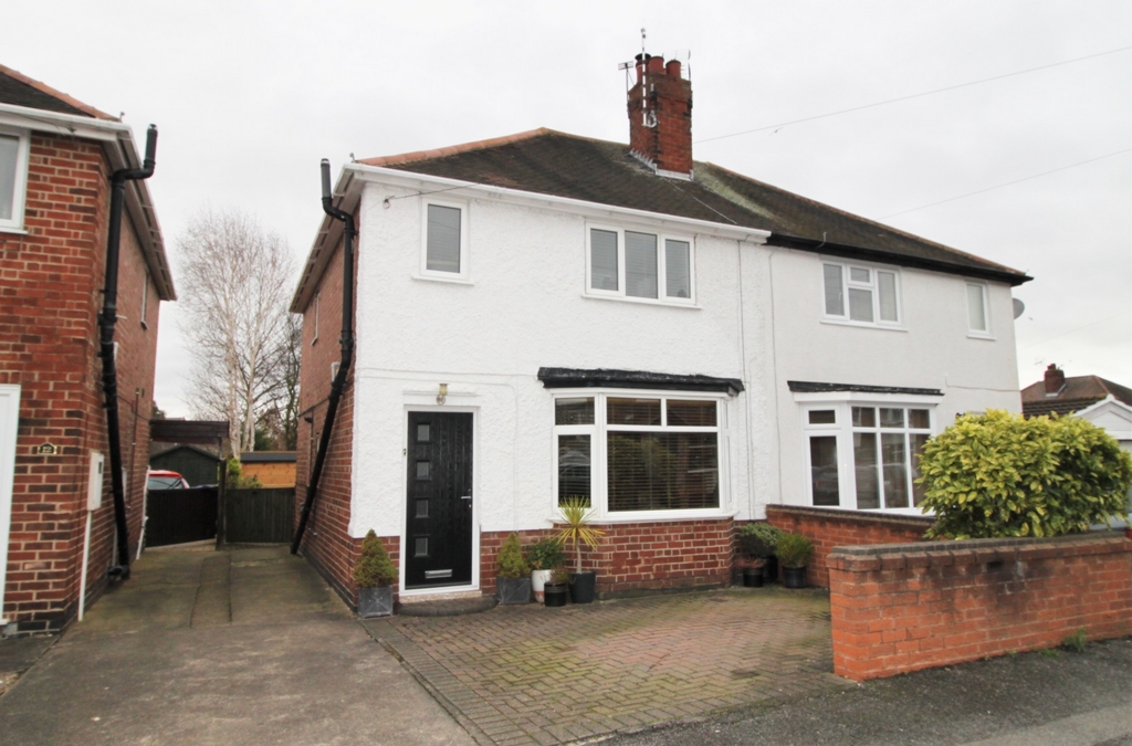 Property For Sale Dorothy Avenue, Sandiacre, NG10 3 Bedroom Semi