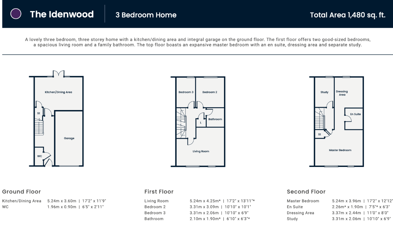Floor Plan 1 Floor Plan 1