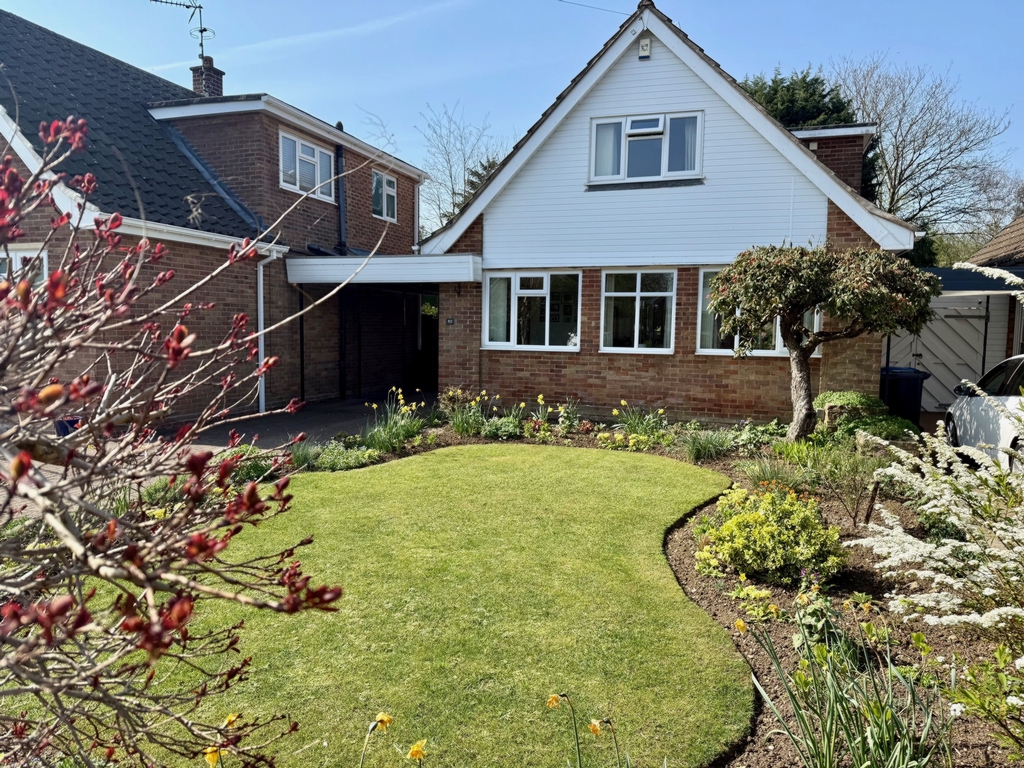 Holly Avenue  Breaston  DE72