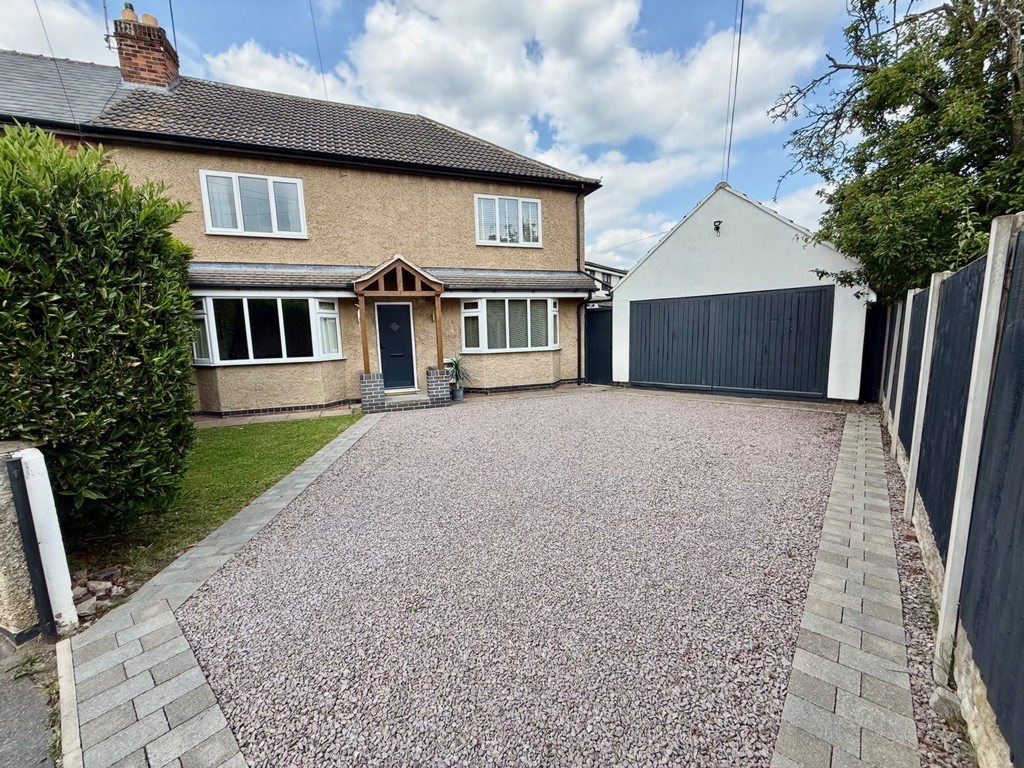 The Grove  Breaston  DE72