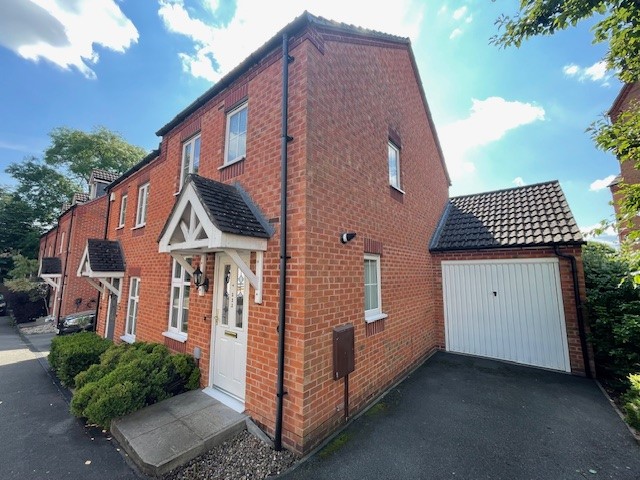 Highfields Park Drive  Derby  DE22