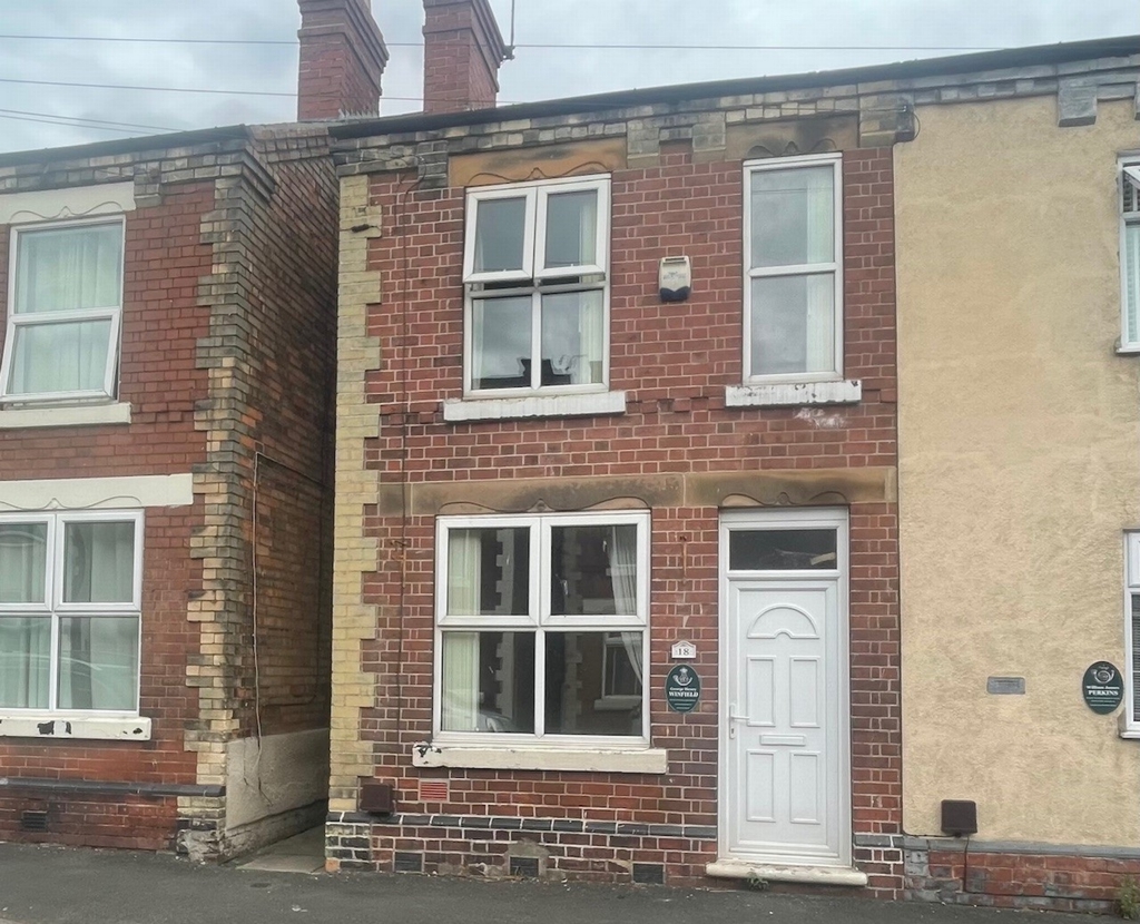 Fowler Street  Draycott  DE72