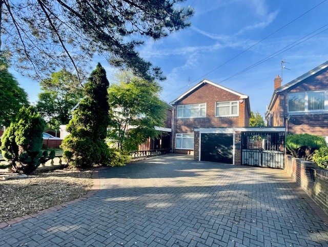 Blagreaves Lane  Littleover  DE23