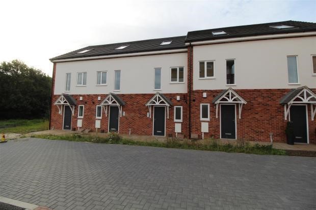 Staveley Road  Poolsbrook  S43