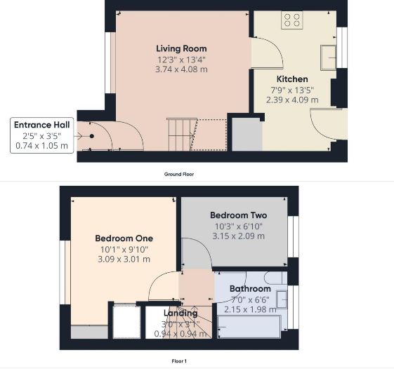 Floor Plan 1 Floor Plan 1