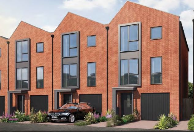 Kingsway Boulevard  Derby  DE22