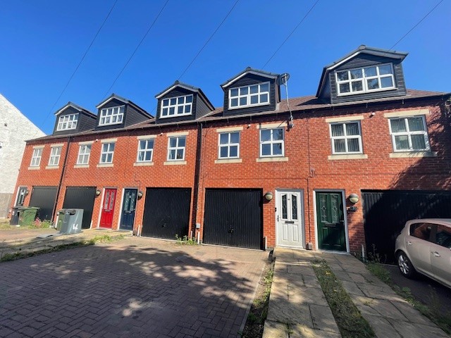 Godfrey Street  Netherfield  NG4