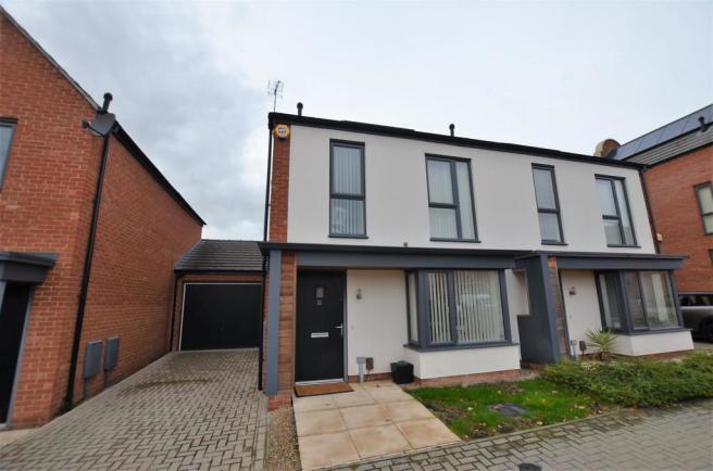 Prince Edward Drive  Derby  DE22