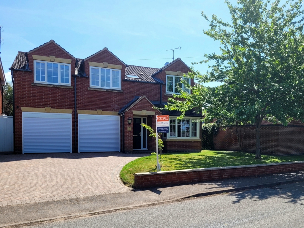 Aston Lane  Shardlow  DE72