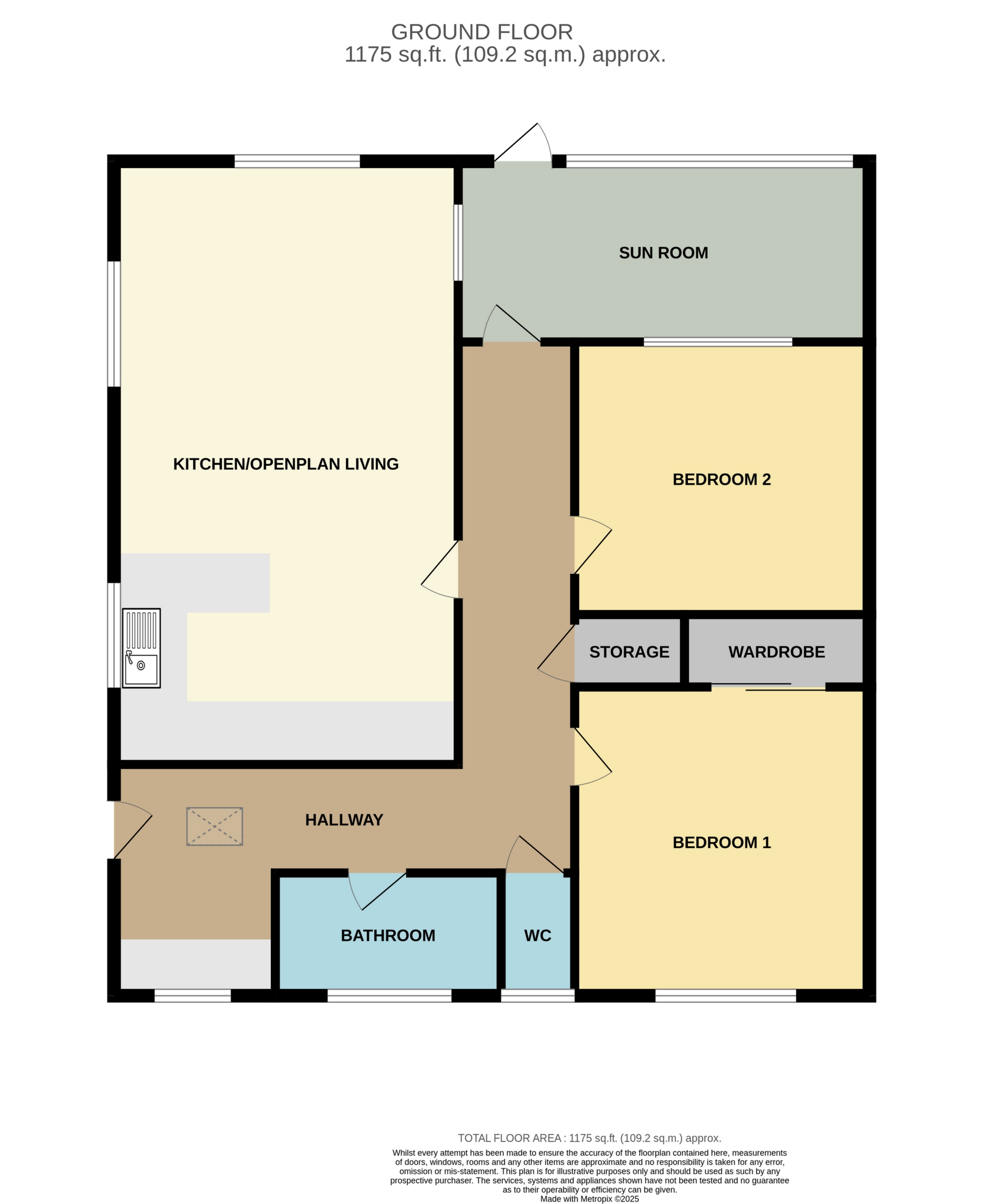 Floor Plan 1 Floor Plan 1