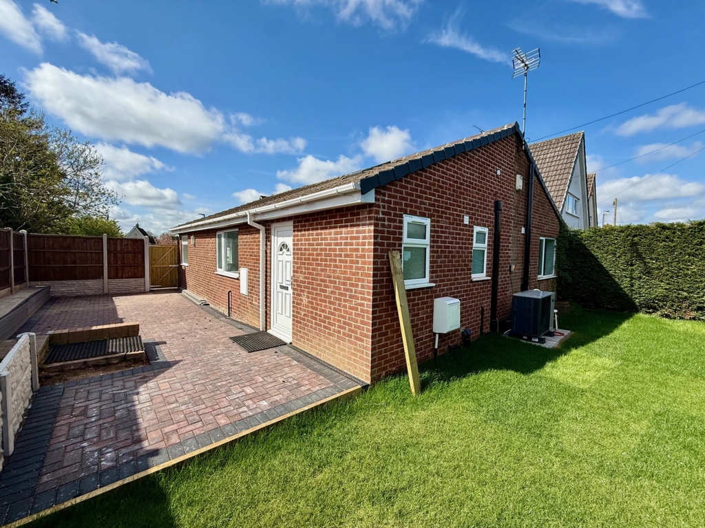 Draycott Road  Borrowash  DE72