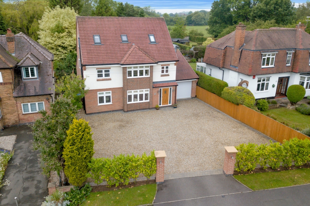 Bostocks Lane  Risley  DE72