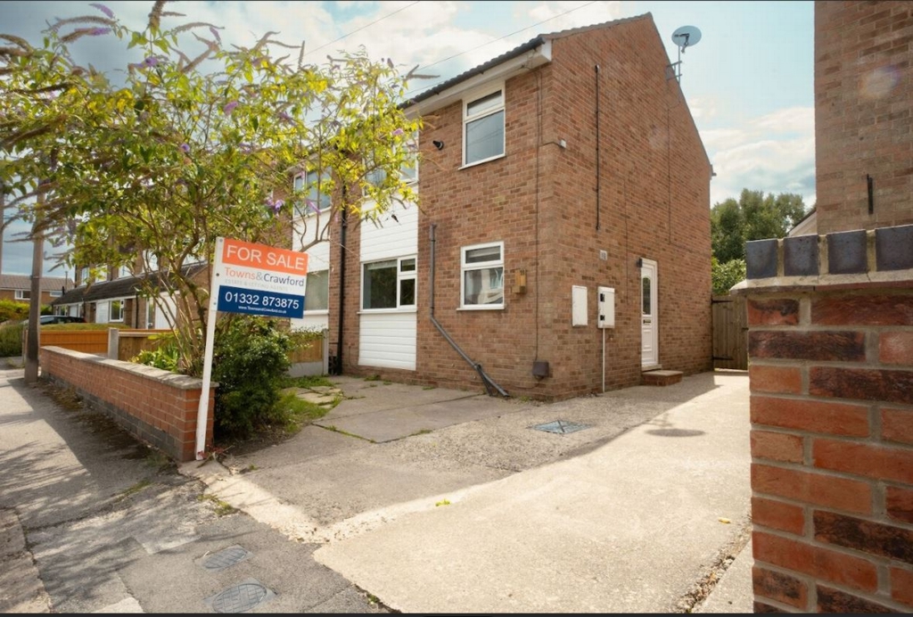 Rectory Road  Breaston  DE72