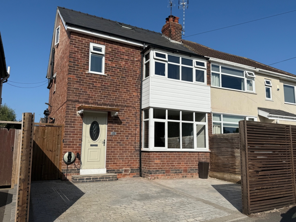 Nursery Avenue  Sandiacre  NG10