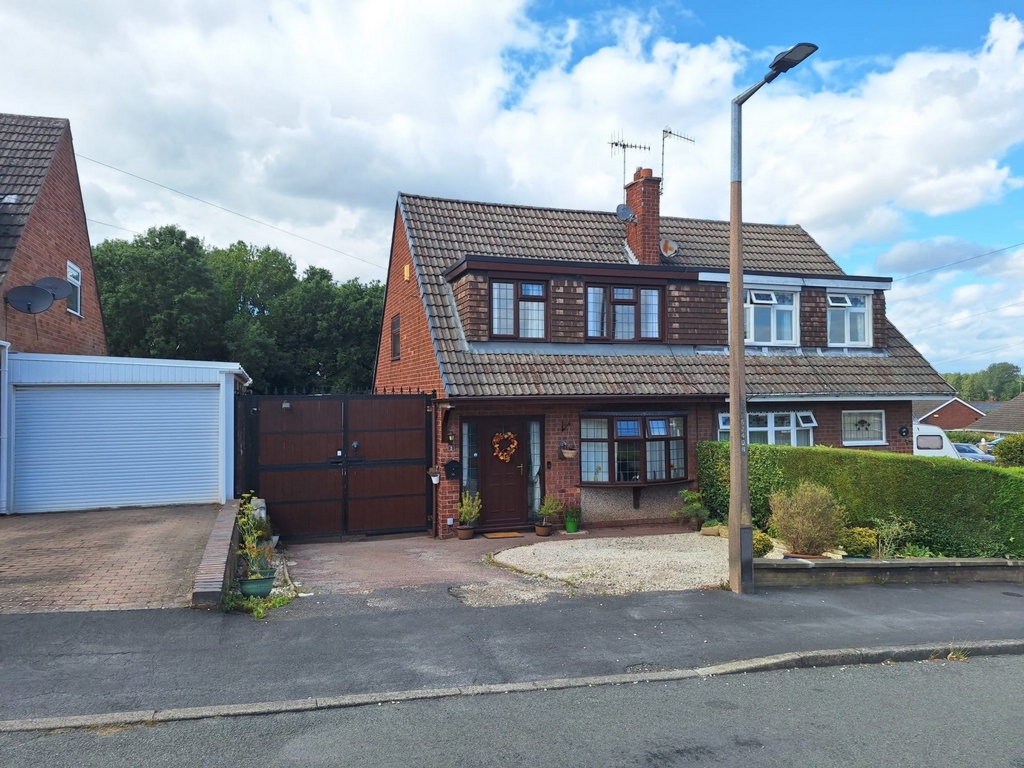 Sunningdale Drive  Kirk Hallam  DE7