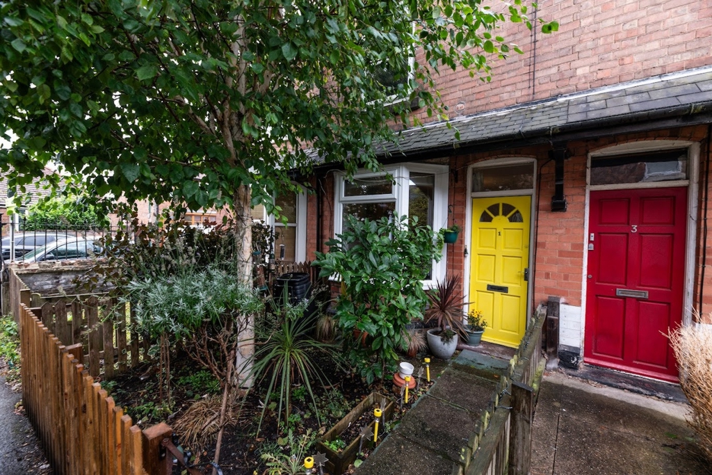 Wycliffe Grove  Mapperley  NG3