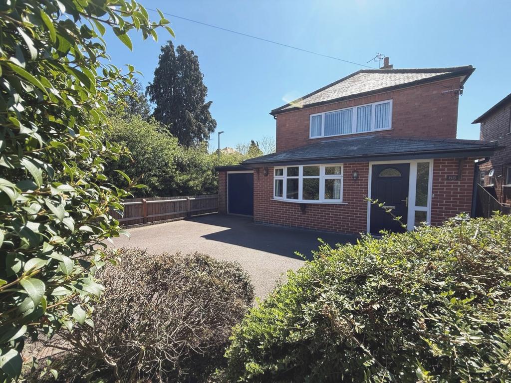 Longmoor Lane  Breaston  DE72