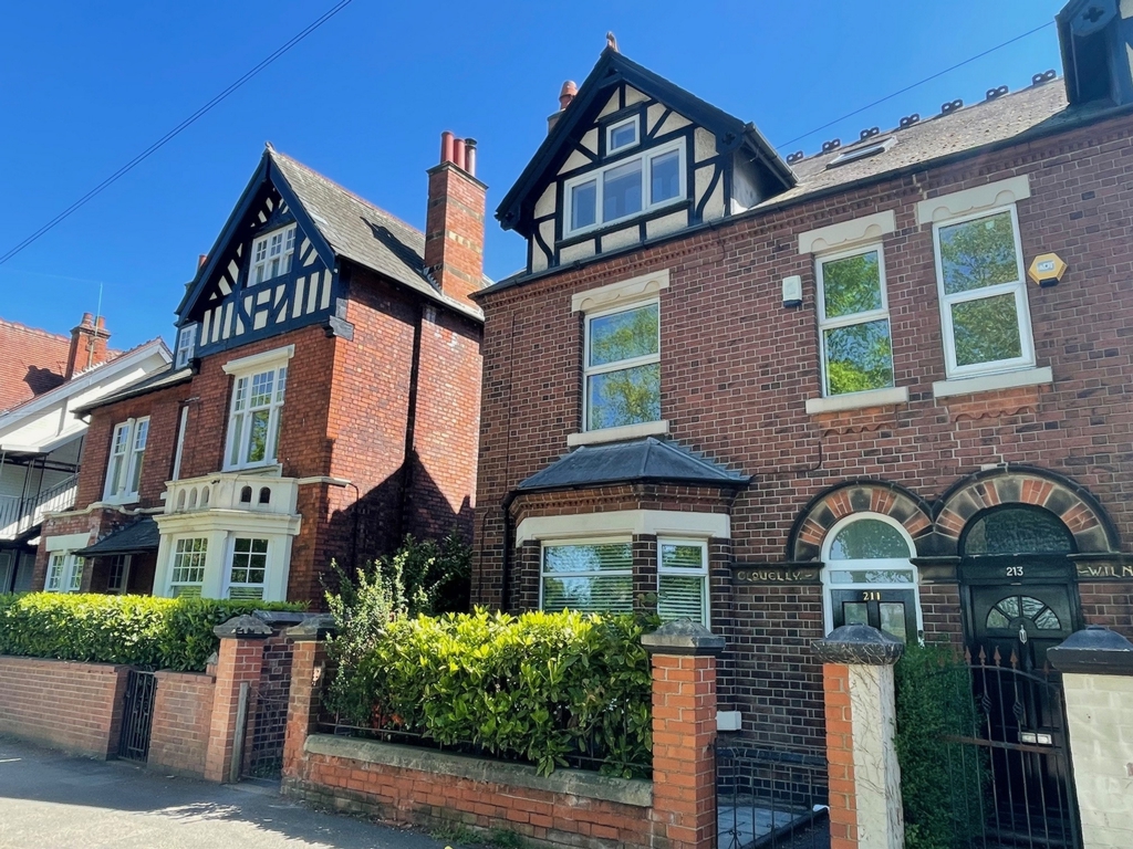 Tamworth Road  Long Eaton  NG10