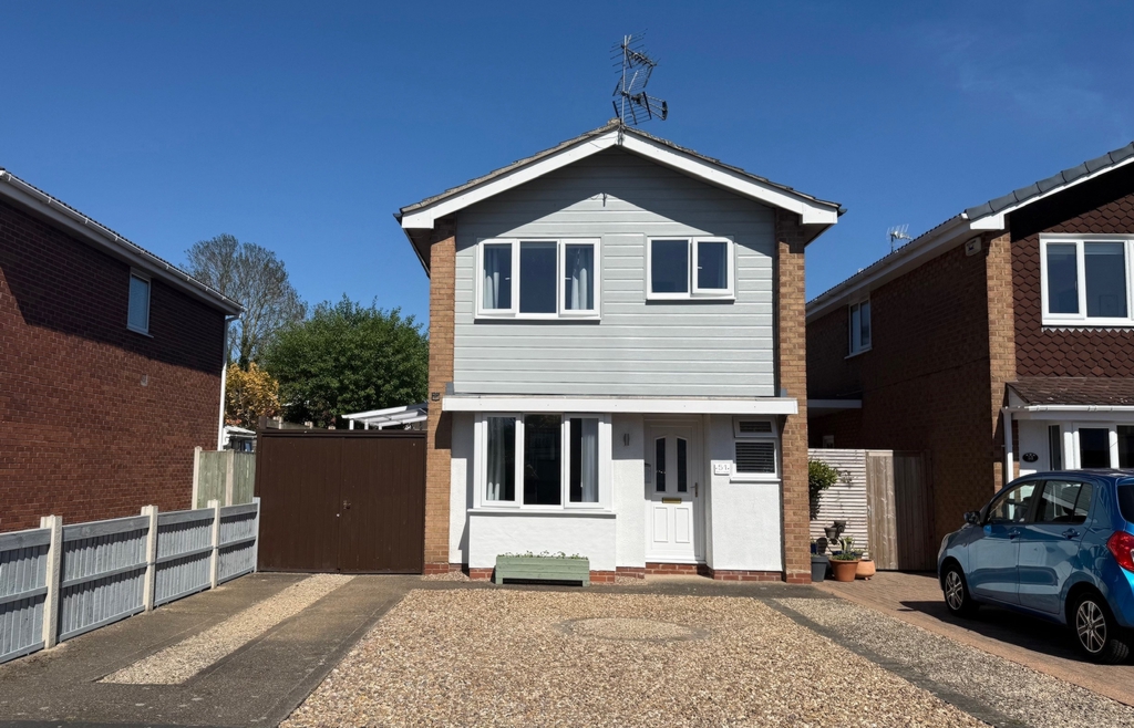 Holmes Road  Breaston  DE72