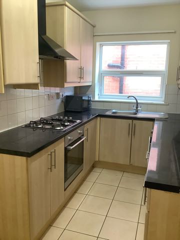 Ilkeston Road  Nottingham  NG7