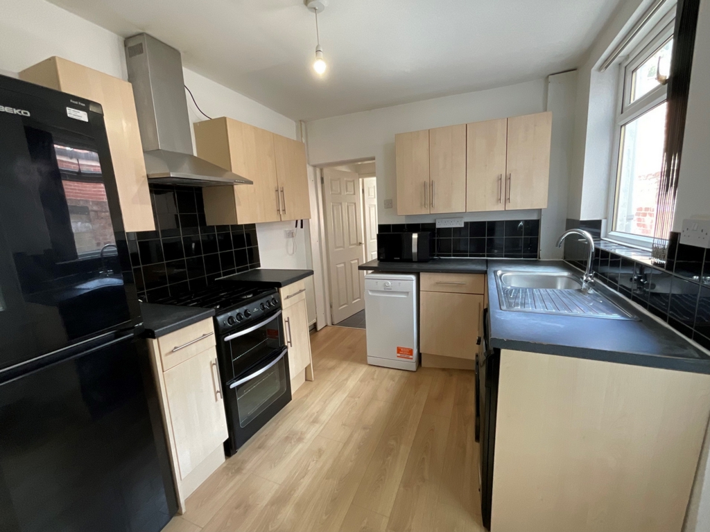 Derby Grove  Lenton  NG7