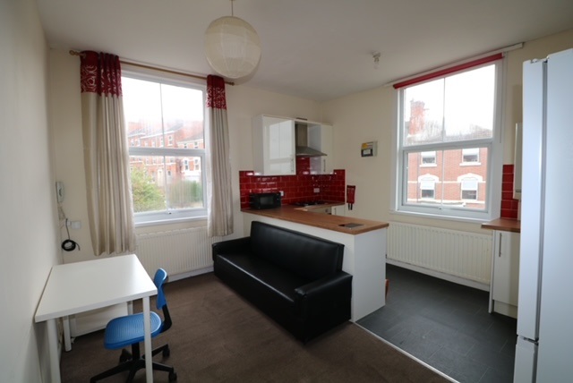 Arundel Street  Nottingham  NG7
