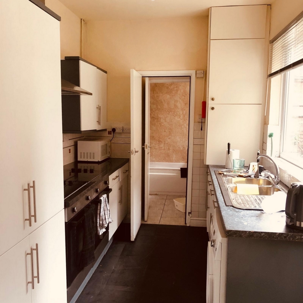 Watkin Street  Nottingham  NG3