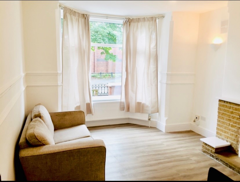 Noel Street  Forest Fields  NG7
