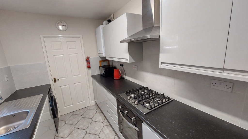 Warwick Street  Lenton  NG7