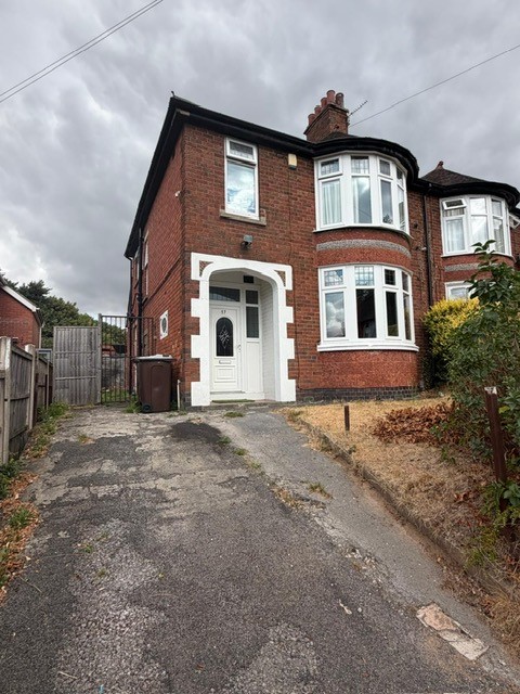 Llanberis Grove  Aspley  NG8