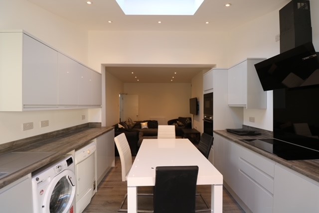 Harrington Drive  Lenton  NG7