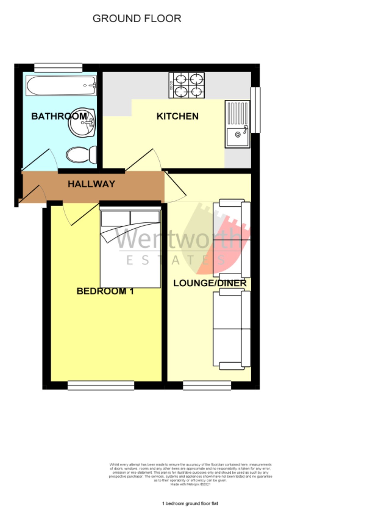 Floor Plan 1 Floor Plan 1