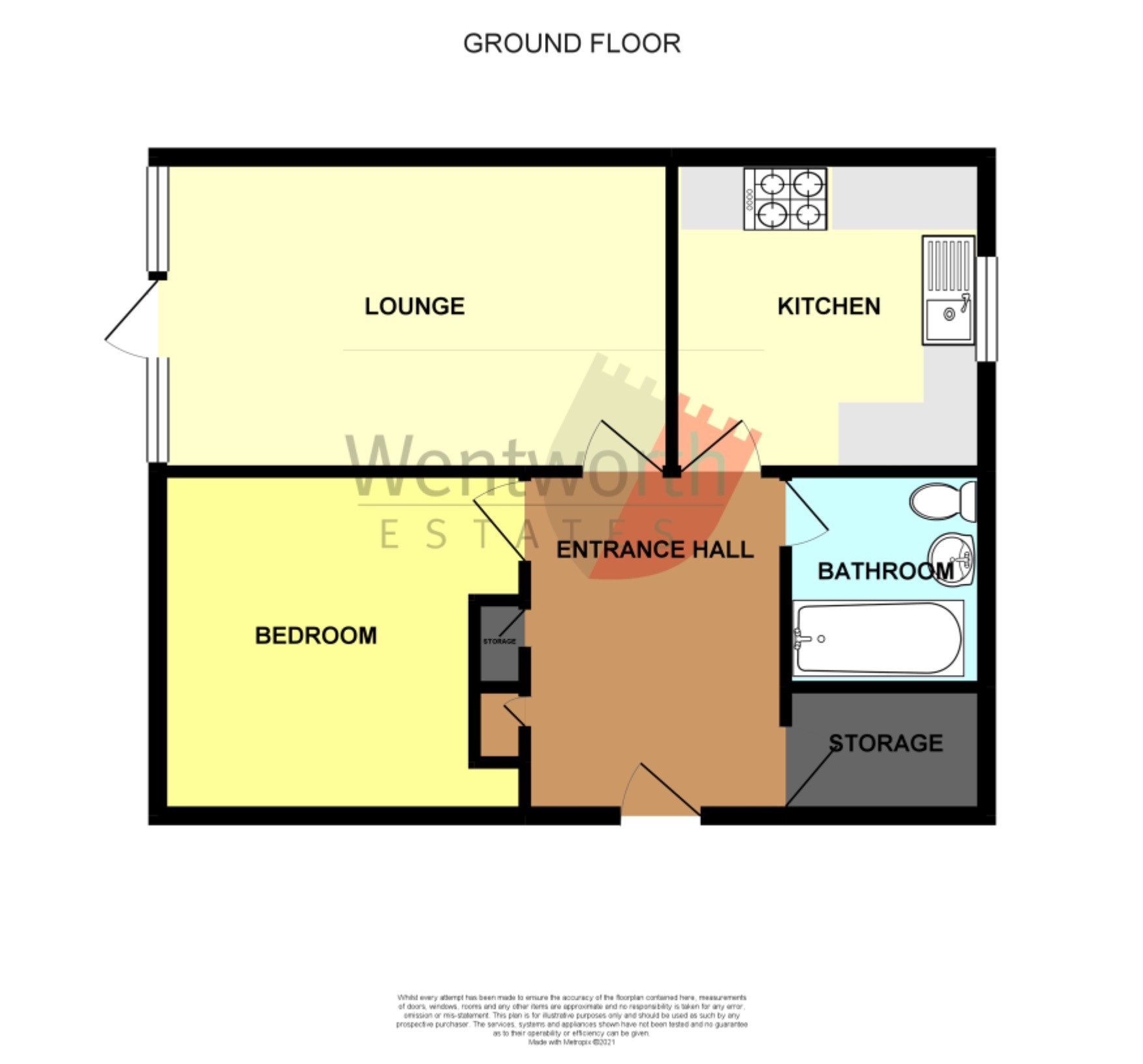 Floor Plan 1 Floor Plan 1