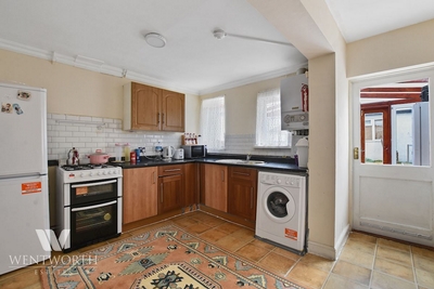Haselbury Road London N18