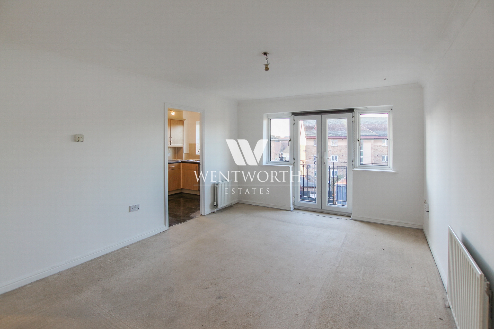 Property For Sale Review Road, Dagenham, RM10 2 Bedroom Flat through