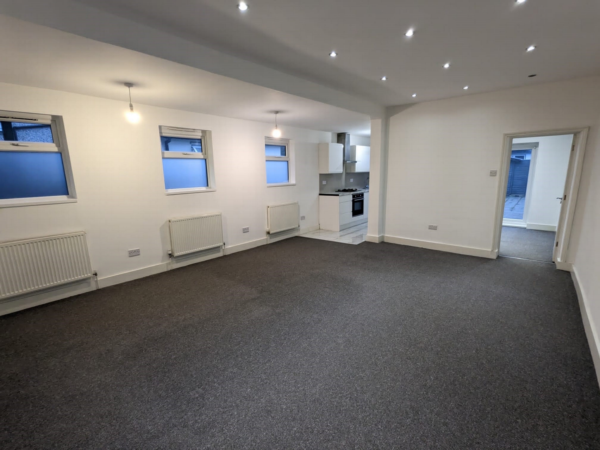 Property To Rent Thorold Road, Ilford, IG1 3 Bedroom Flat through