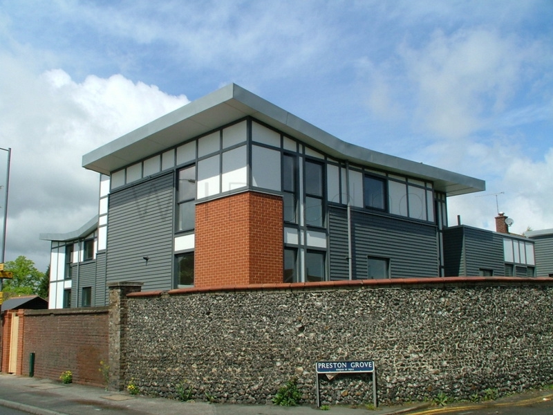 Preston Grove  Faversham  ME13