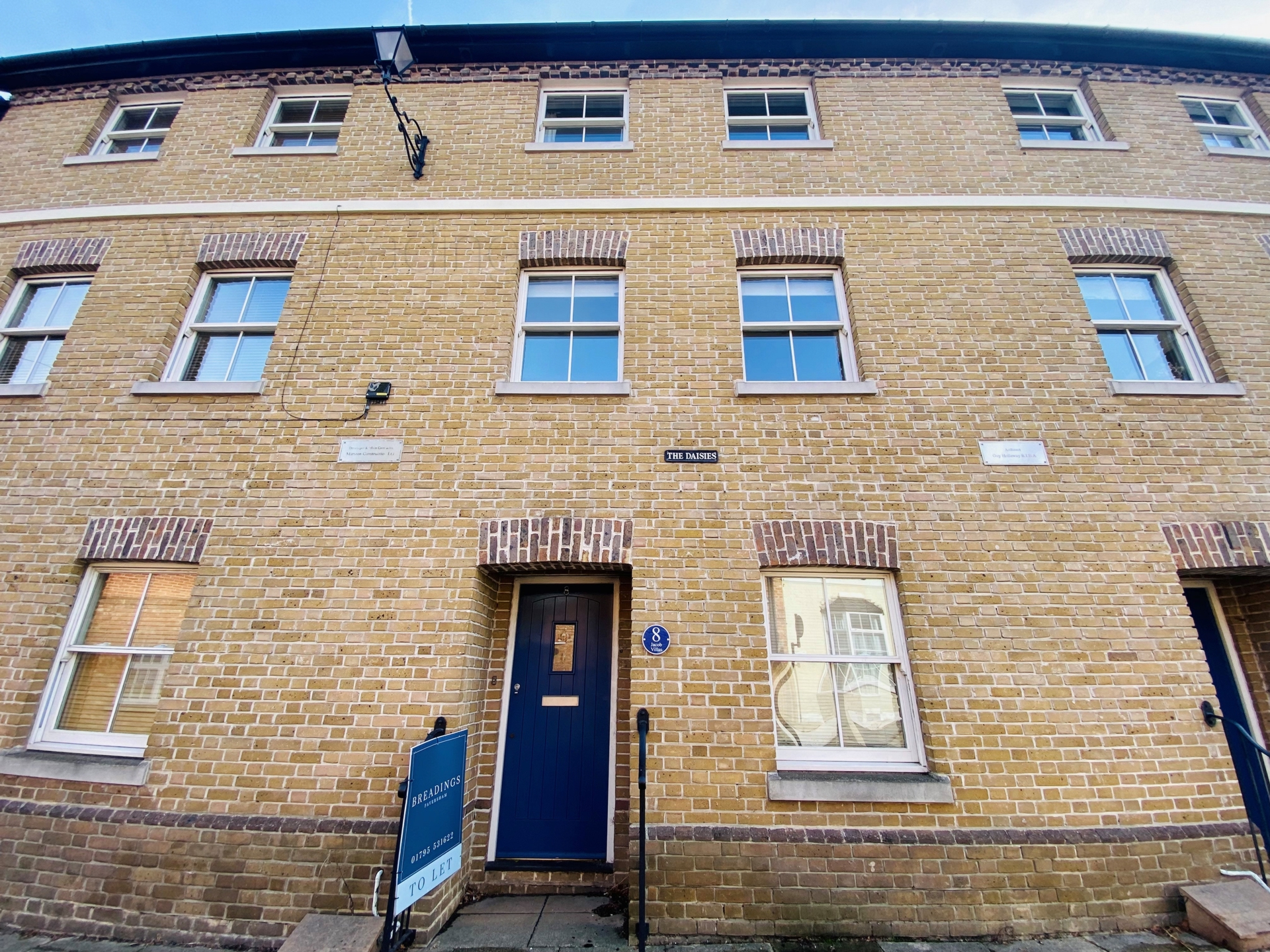 South Road  Faversham  ME13