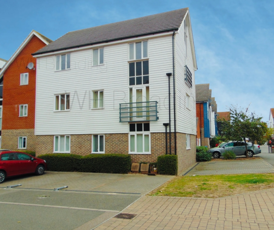 Edward Vinson Drive  Faversham  ME13