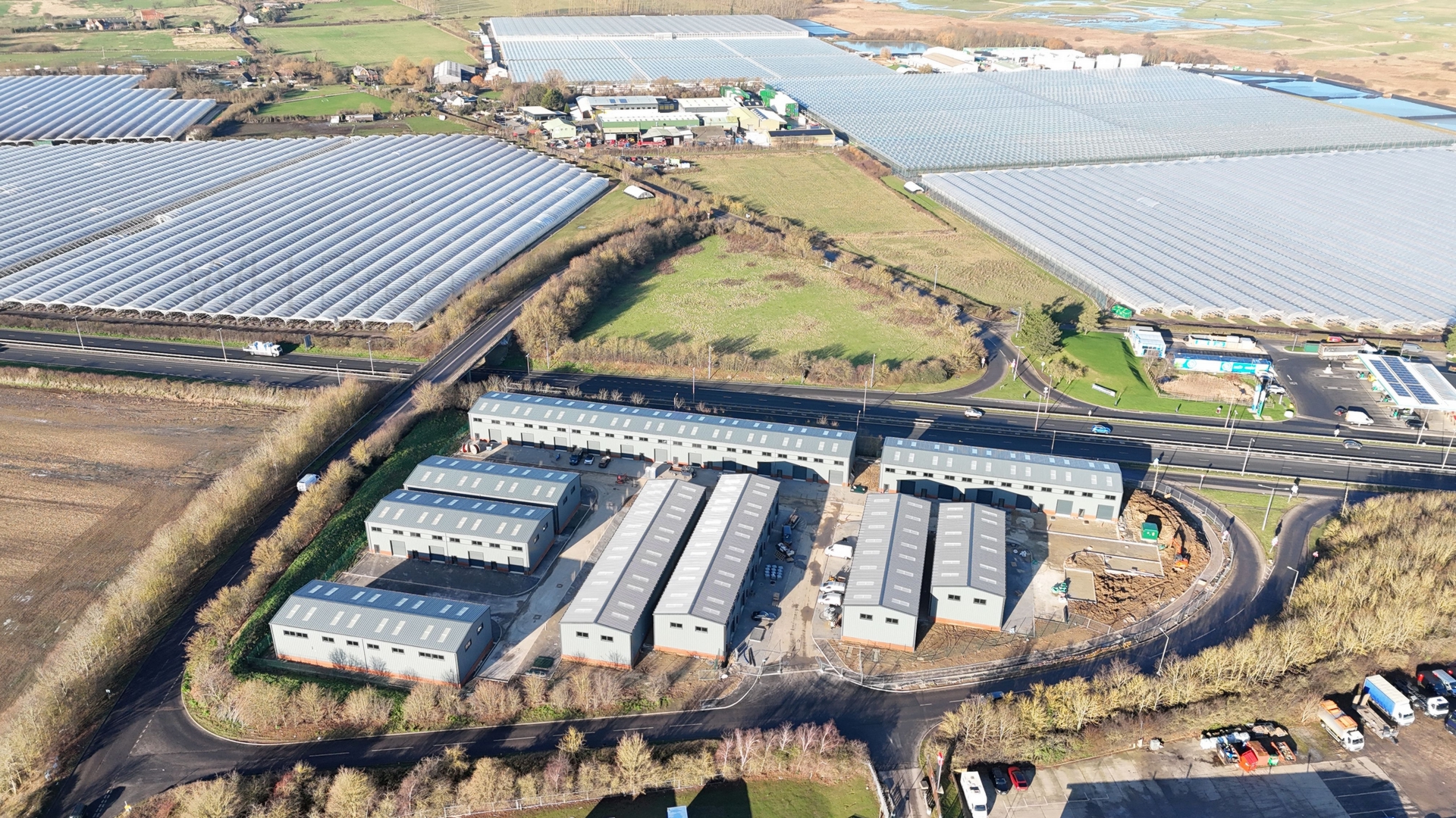 Highstreet Road  Hernhill  ME13