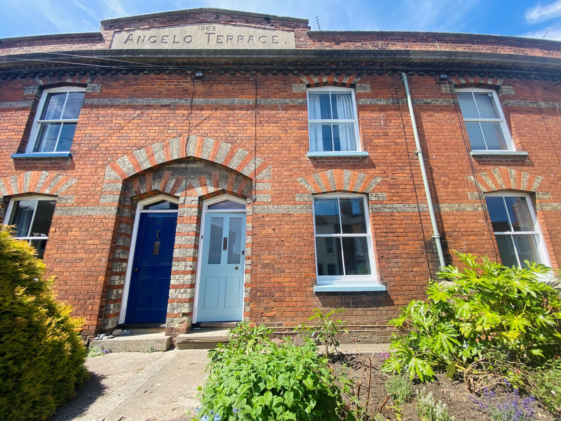 St. Marys Road  Faversham  ME13